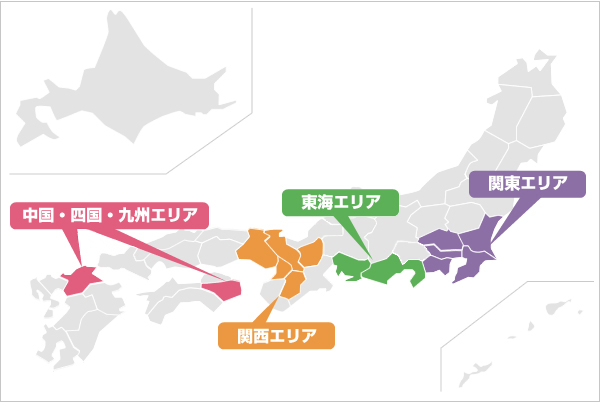 全国地図