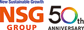 事業創造で、幸せな社会を。NSG GROUP